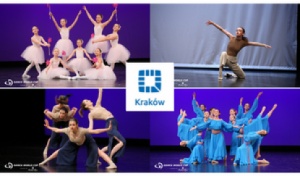 Udział Uczennic Centrum Sztuki Tańca w finałach Dance World Cup
